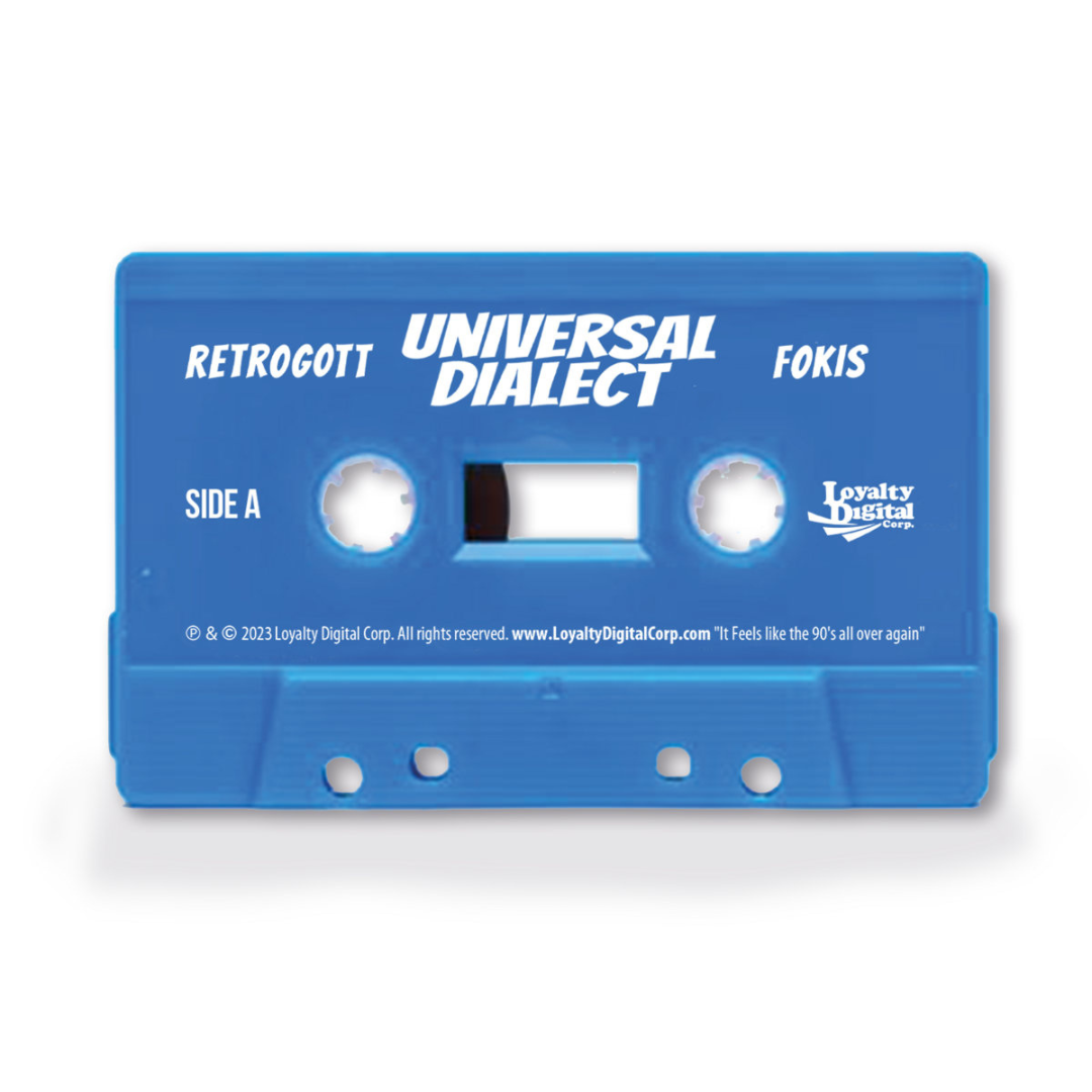 Universal Dialect - (Cassette Tape)