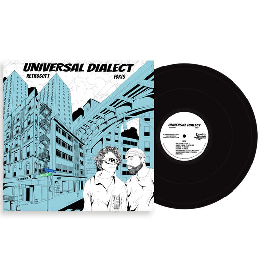 Universal Dialect - (LP)