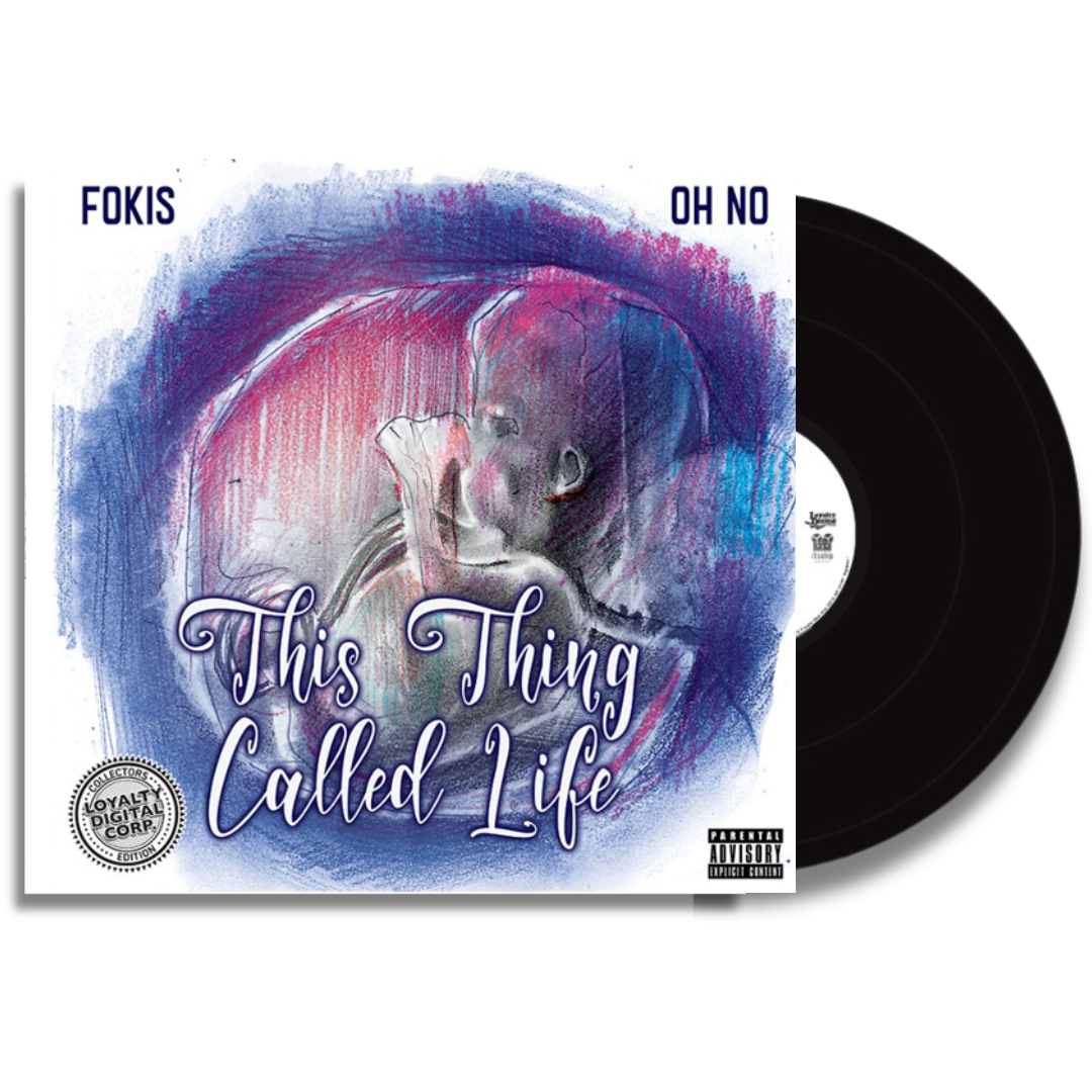 This Thing Called Life - (LP)