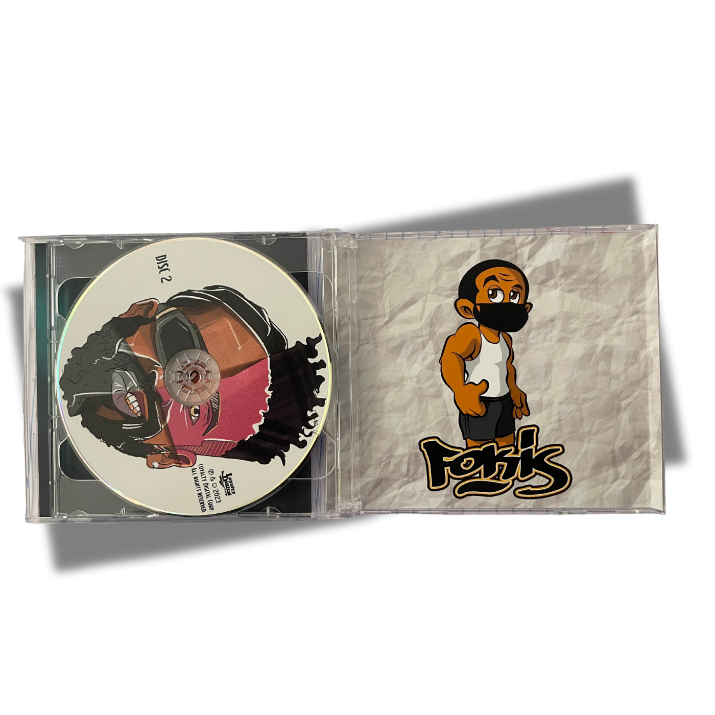 Seasons Change, People Too - Special Edition 2xCD + Lifetime Pass