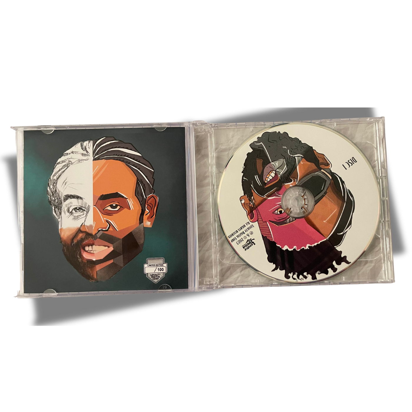 Seasons Change, People Too - Special Edition 2xCD + Lifetime Pass