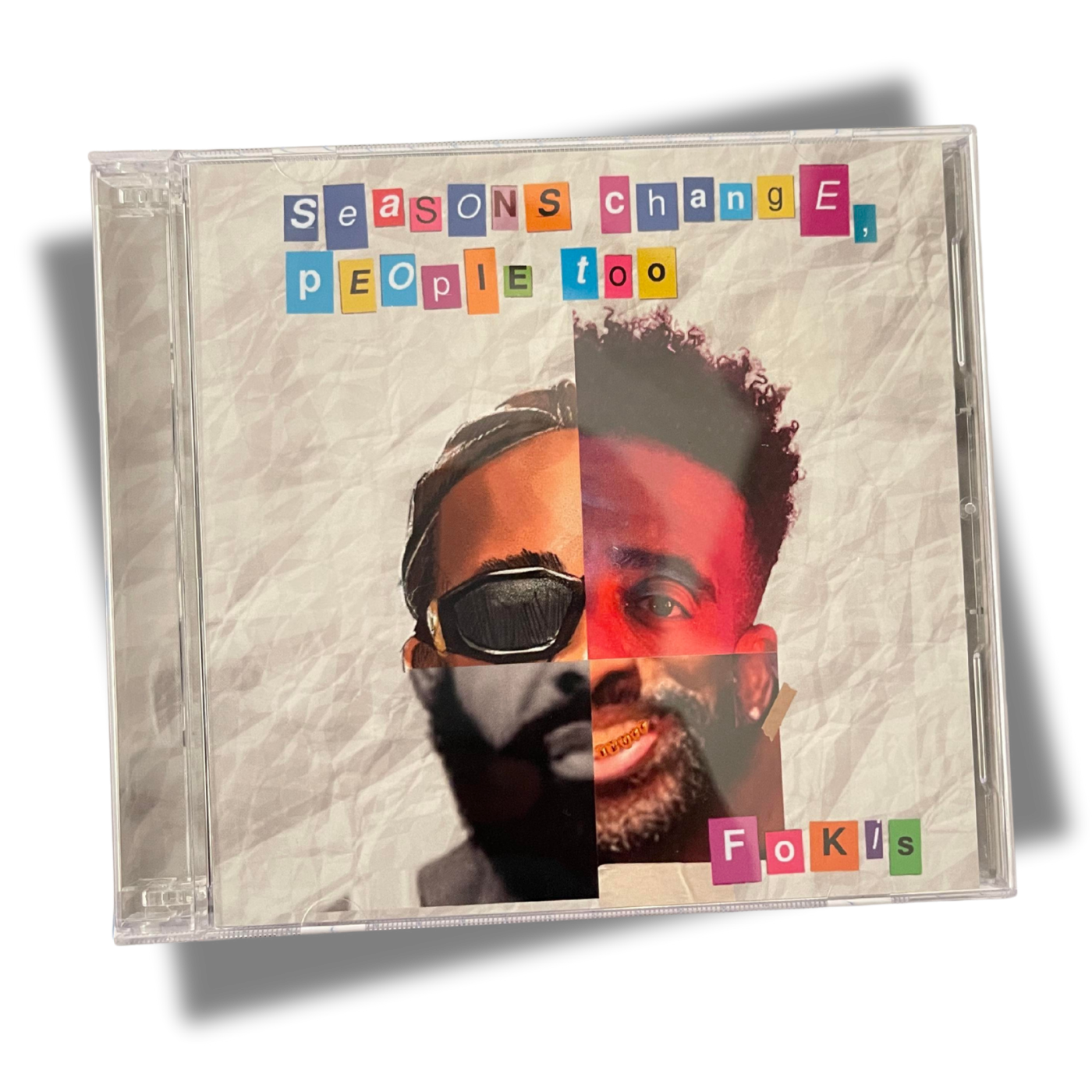Seasons Change, People Too - Special Edition 2xCD + Lifetime Pass