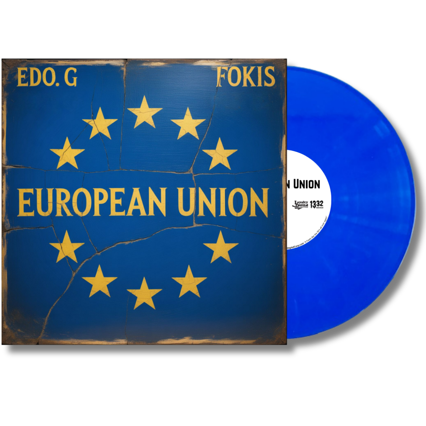 European Union - (LP) [V.I.Pre-Order]