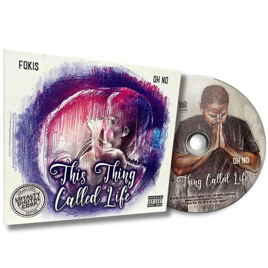 This Thing Called Life - (CD)