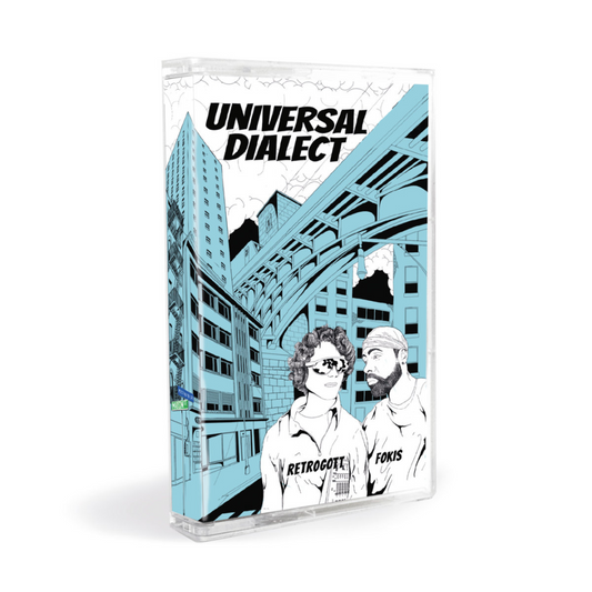 Universal Dialect - (Cassette Tape)
