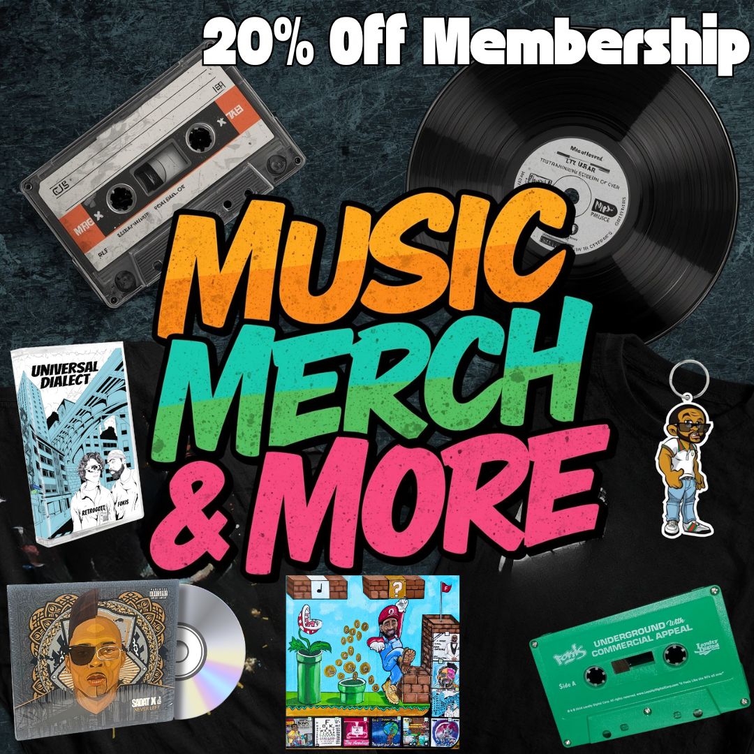 Loyal To Da Game - Music, Merch & More