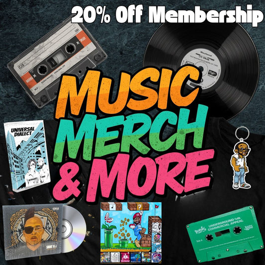 Loyal To Da Game - Music, Merch & More
