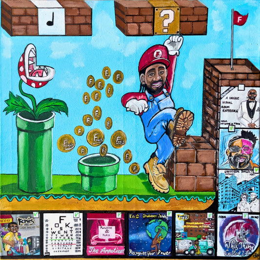 Money Is The Motive
