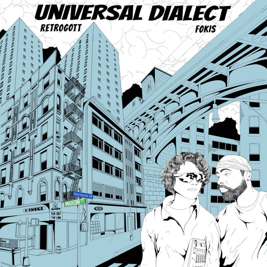 Universal Dialect (Digital Album)